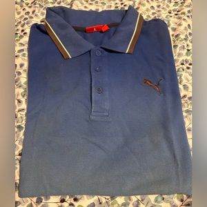 Puma Polo Shirt